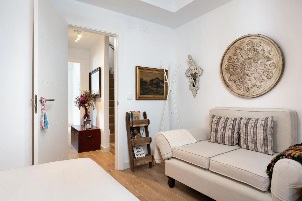 Vila La Casuca Vejer de la Frontera Exteriér fotografie