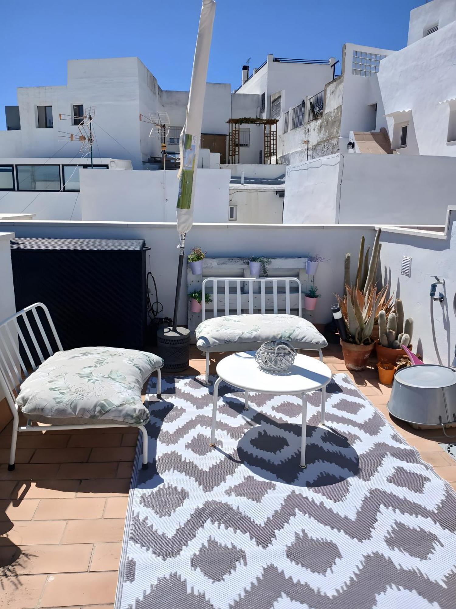 Vila La Casuca Vejer de la Frontera Exteriér fotografie